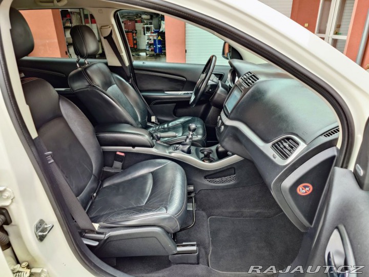 Fiat Freemont 2.0 Multijet Lounge 125kW 2014