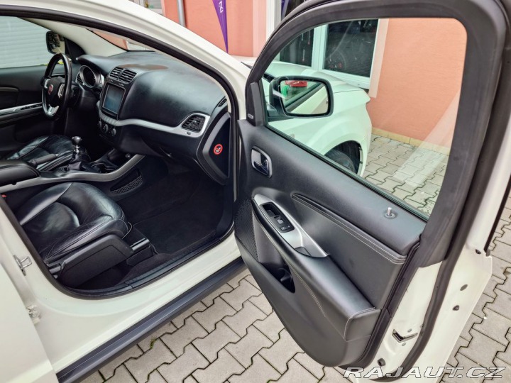 Fiat Freemont 2.0 Multijet Lounge 125kW 2014