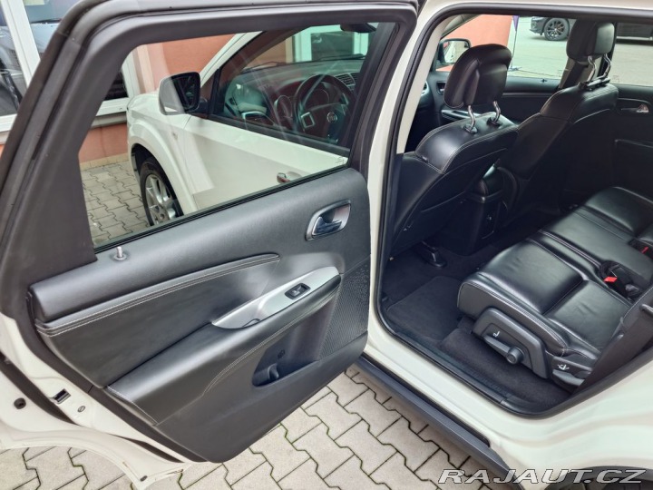 Fiat Freemont 2.0 Multijet Lounge 125kW 2014