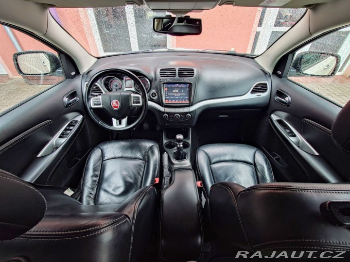 Fiat Freemont 2.0 Multijet Lounge 125kW 2014