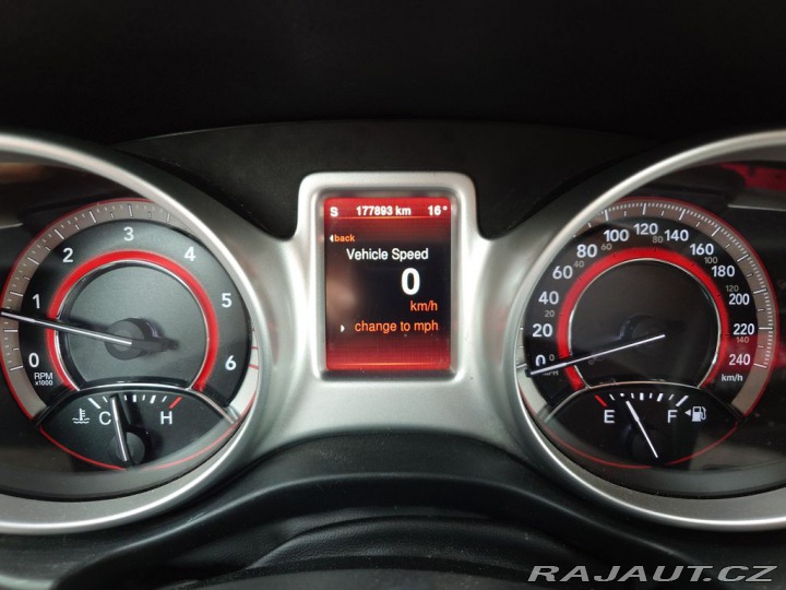 Fiat Freemont 2.0 Multijet Lounge 125kW 2014