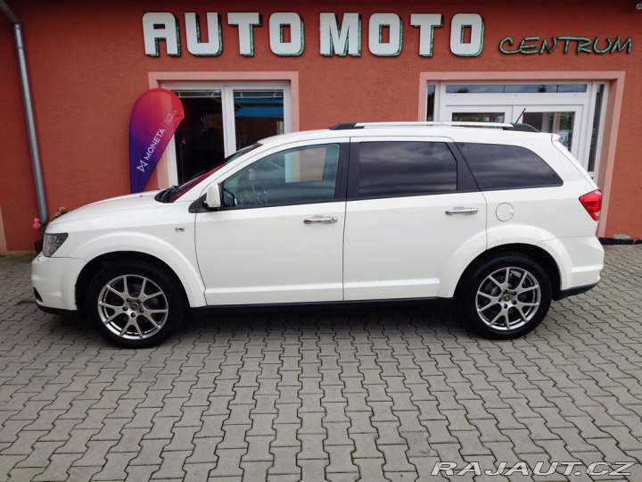 Fiat Freemont 2.0 Multijet Lounge 125kW 2014