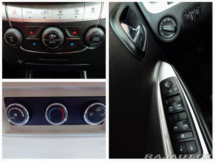 Fiat Freemont 2.0 Multijet Lounge 125kW 2014