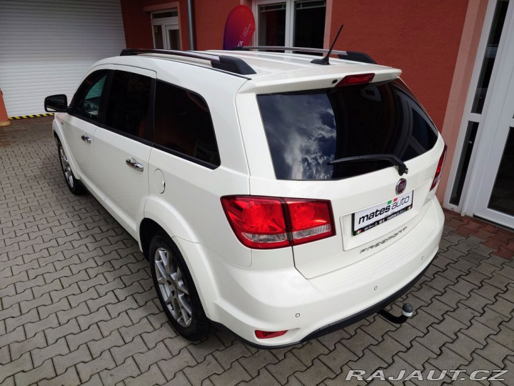 Fiat Freemont 2.0 Multijet Lounge 125kW 2014