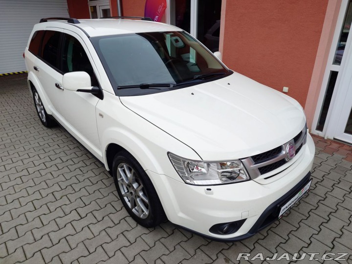 Fiat Freemont 2.0 Multijet Lounge 125kW 2014