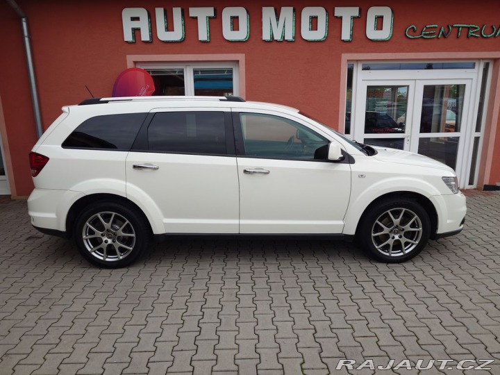 Fiat Freemont 2.0 Multijet Lounge 125kW 2014