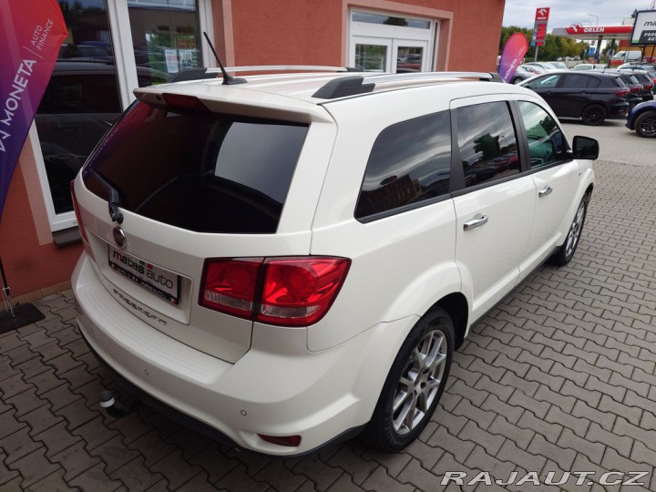 Fiat Freemont 2.0 Multijet Lounge 125kW 2014