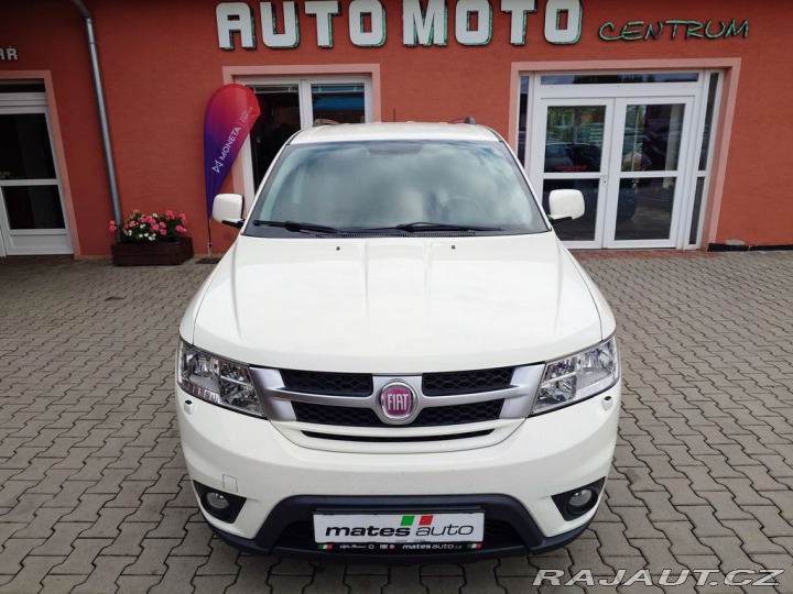 Fiat Freemont 2.0 Multijet Lounge 125kW 2014