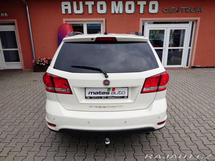 Fiat Freemont 2.0 Multijet Lounge 125kW 2014