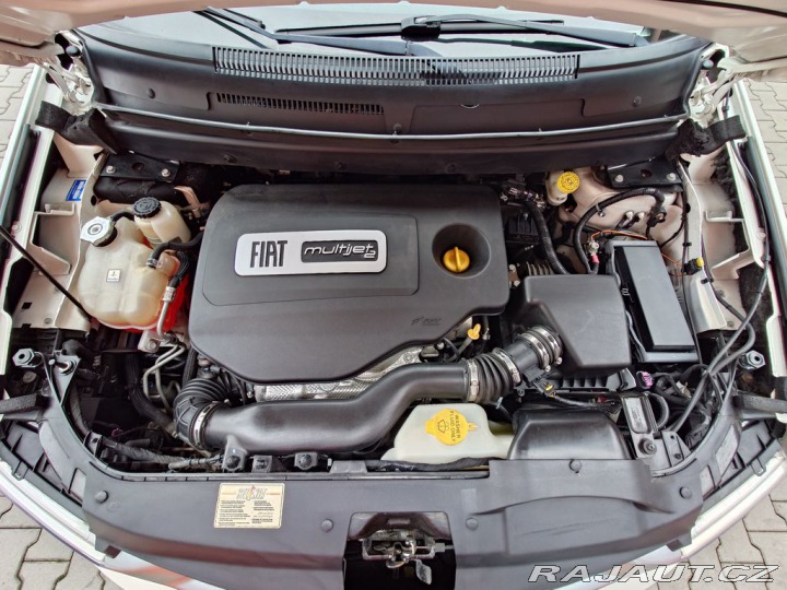 Fiat Freemont 2.0 Multijet Lounge 125kW 2014