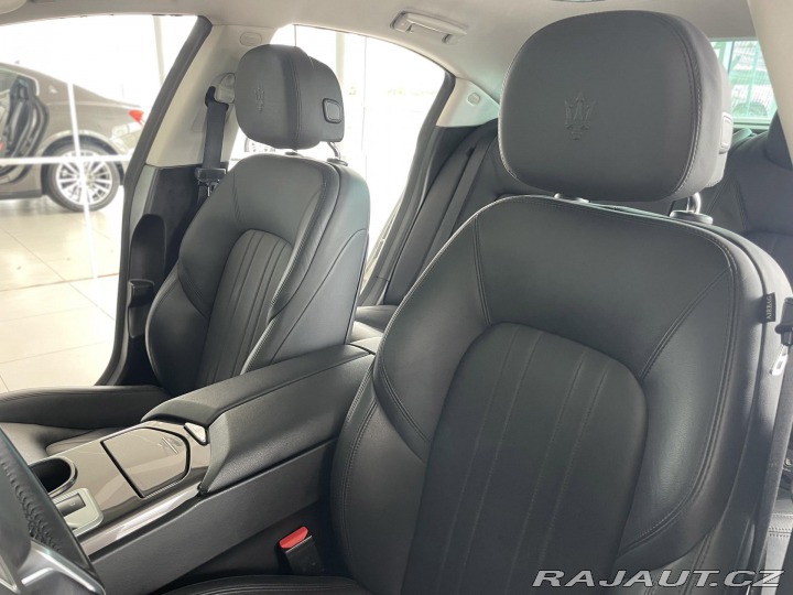 Maserati Ghibli SQ4 302kW*V6*REZERVACE! 2015