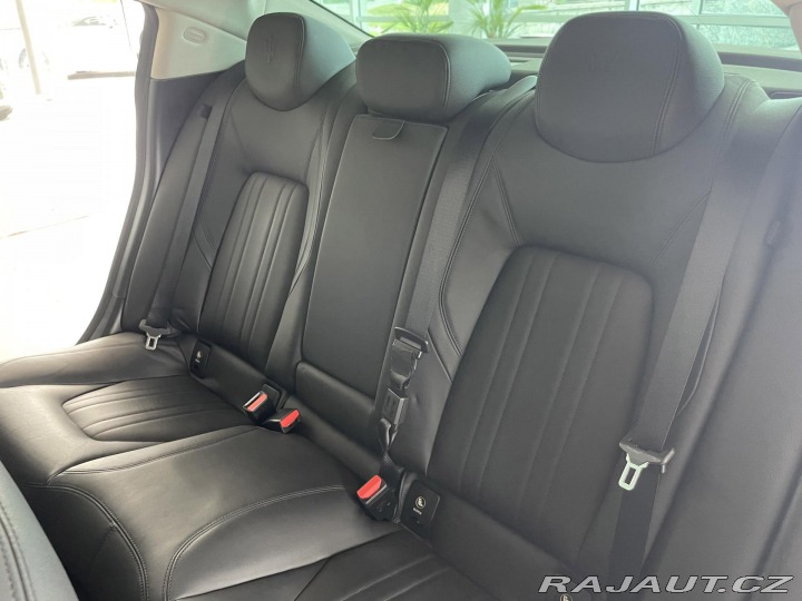 Maserati Ghibli SQ4 302kW*V6*KeyLess*TopS 2015