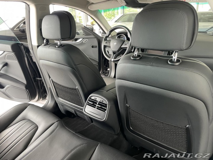 Maserati Ghibli SQ4 302kW*V6*REZERVACE! 2015