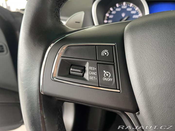 Maserati Ghibli SQ4 302kW*V6*REZERVACE! 2015