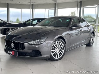 Maserati Ghibli SQ4 302kW*V6*KeyLess*TopS 2015