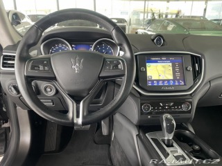 Maserati Ghibli SQ4 302kW*V6*KeyLess*TopS 2015
