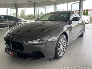 Maserati Ghibli SQ4 302kW*V6*KeyLess*TopS 2015