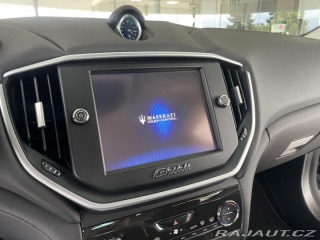 Maserati Ghibli SQ4 302kW*V6*KeyLess*TopS 2015