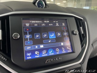 Maserati Ghibli SQ4 302kW*V6*KeyLess*TopS 2015