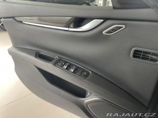 Maserati Ghibli SQ4 302kW*V6*KeyLess*TopS 2015