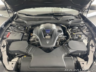 Maserati Ghibli SQ4 302kW*V6*KeyLess*TopS 2015