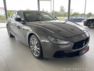 Maserati Ghibli SQ4 302kW*V6*KeyLess*TopS 2015
