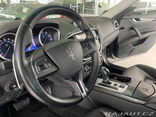 Maserati Ghibli SQ4 302kW*V6*KeyLess*TopS 2015
