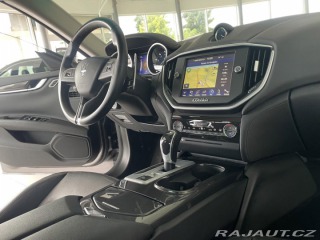 Maserati Ghibli SQ4 302kW*V6*KeyLess*TopS 2015