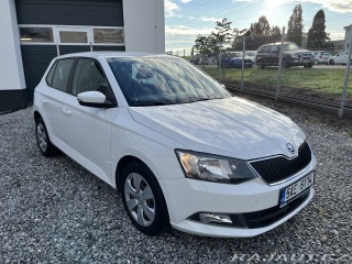 Škoda Fabia 1.2TSi