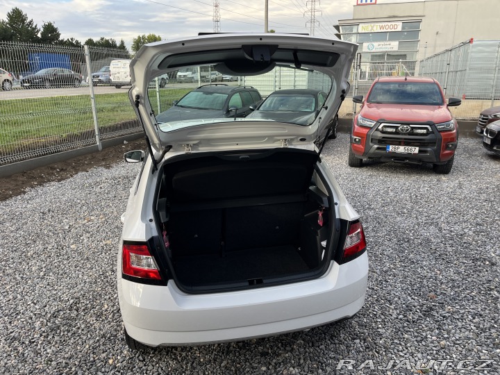 Škoda Fabia 1.2TSi 2016