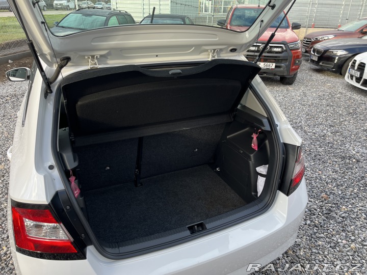 Škoda Fabia 1.2TSi 2016