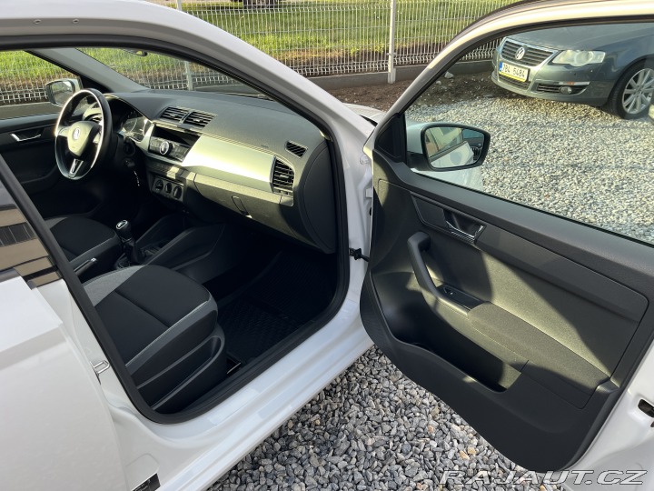 Škoda Fabia 1.2TSi 2016