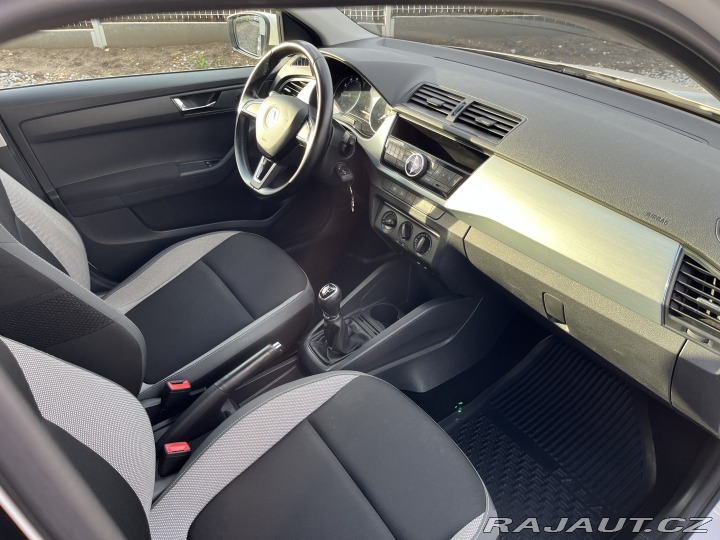 Škoda Fabia 1.2TSi 2016