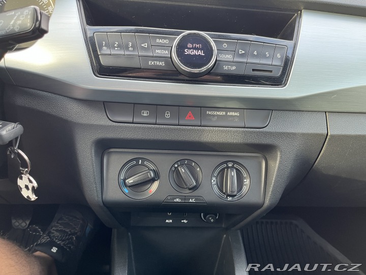 Škoda Fabia 1.2TSi 2016