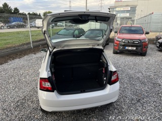 Škoda Fabia 1.2TSi 2016
