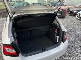 Škoda Fabia 1.2TSi 2016