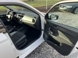 Škoda Fabia 1.2TSi 2016