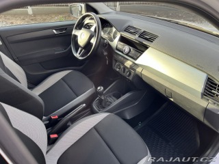 Škoda Fabia 1.2TSi 2016