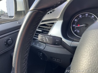 Škoda Fabia 1.2TSi 2016