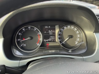 Škoda Fabia 1.2TSi 2016