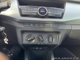 Škoda Fabia 1.2TSi 2016