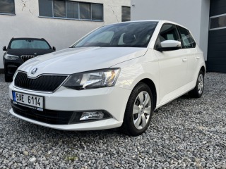 Škoda Fabia 1.2TSi 2016