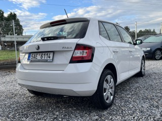 Škoda Fabia 1.2TSi 2016
