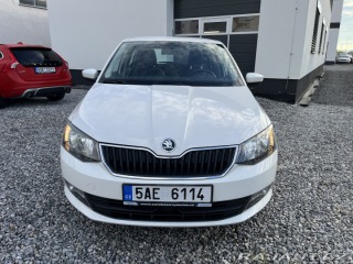 Škoda Fabia 1.2TSi 2016