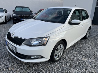 Škoda Fabia 1.2TSi 2016