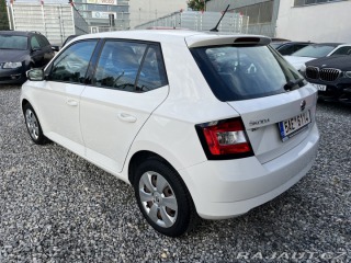 Škoda Fabia 1.2TSi 2016