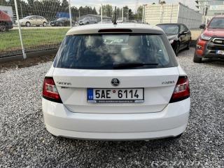 Škoda Fabia 1.2TSi 2016