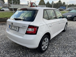 Škoda Fabia 1.2TSi 2016