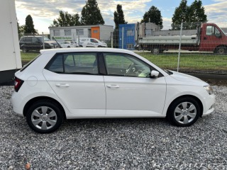 Škoda Fabia 1.2TSi 2016