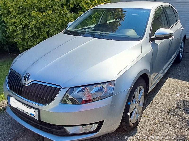 Škoda Octavia 1,6 TDI DSG